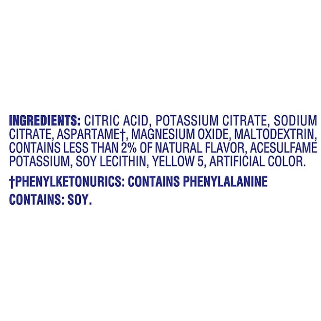 Crystal Light Lemonade Mix, 16 pk. 4