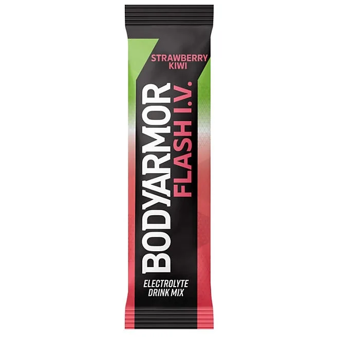 BODYARMOR Flash I.V. Electrolyte Powder Sticks Variety Pack 24 pk. 3