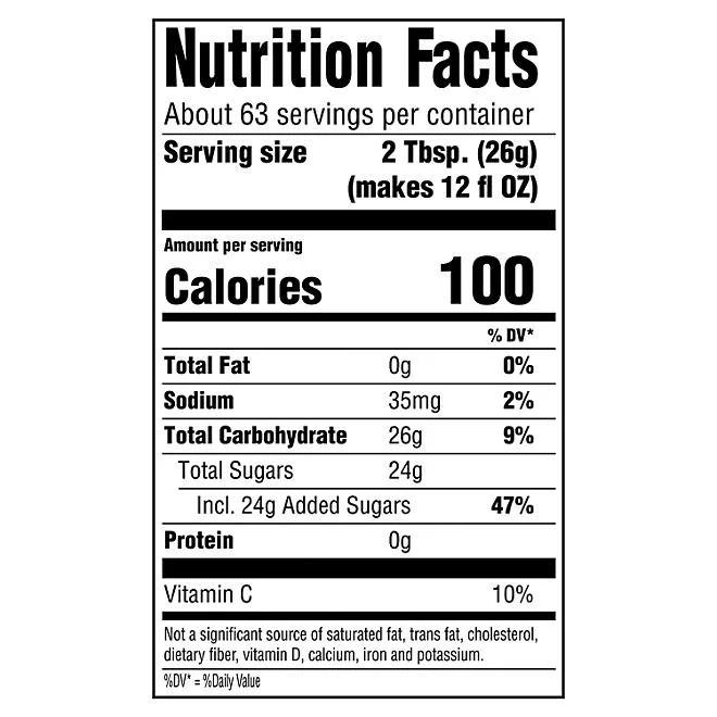 Country Time Variety Pack 19 oz., 3 pk. 3