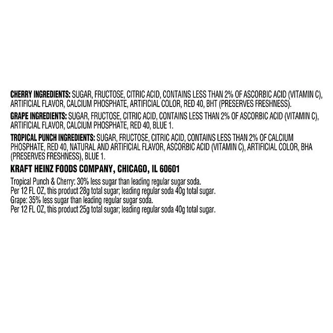 Kool Aid Party Pack 19 oz., 3 pk. 4