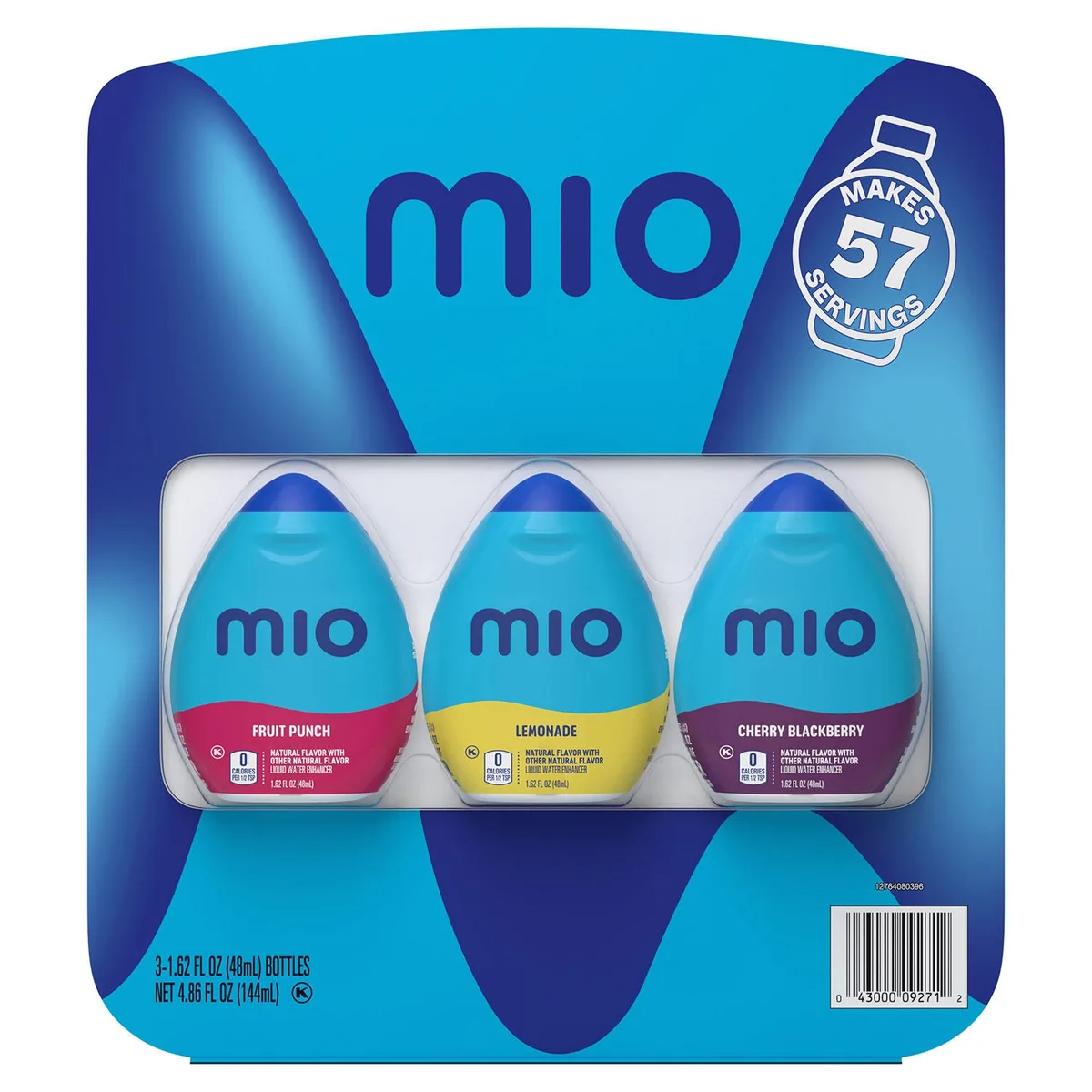 MiO Liquid Water Enhancer Variety Pack 1.62 fl. oz., 3 pk.