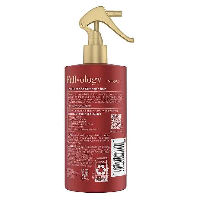 Nexxus Fullology Densifying Leave In Spray, 8 fl. oz. 3