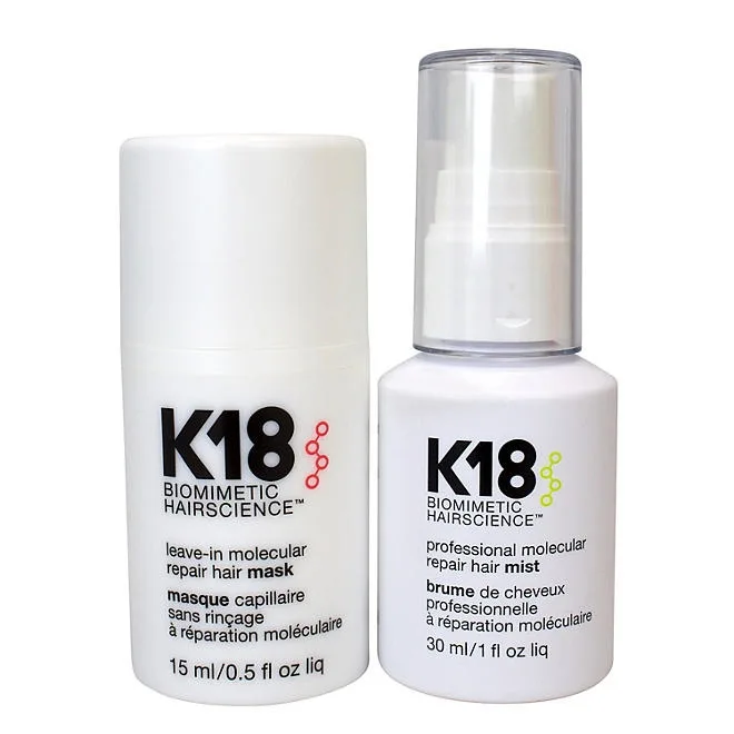 K18 Pro Hair Repair Mini Kit 2