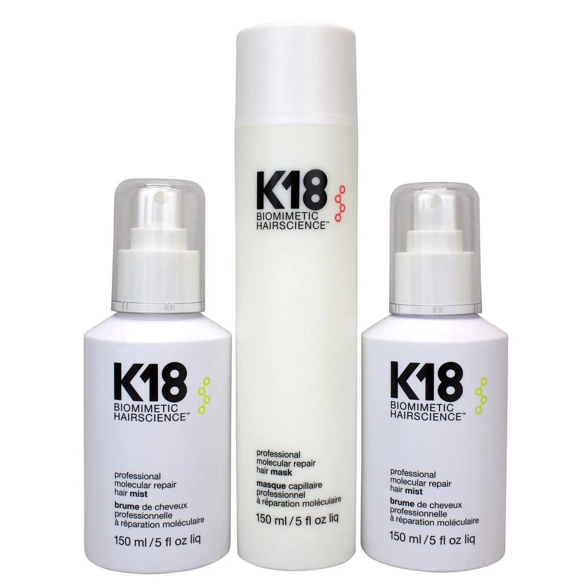 K18 Pro Peptide Starter Kit