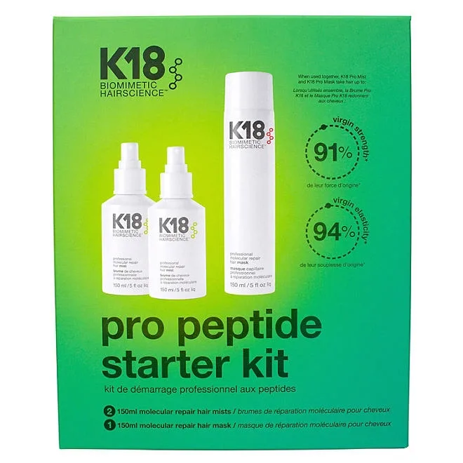K18 Pro Peptide Starter Kit 4