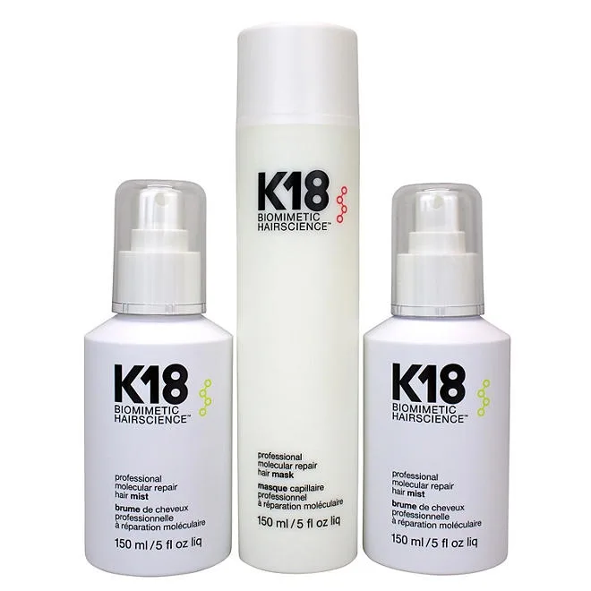 K18 Pro Peptide Starter Kit 2