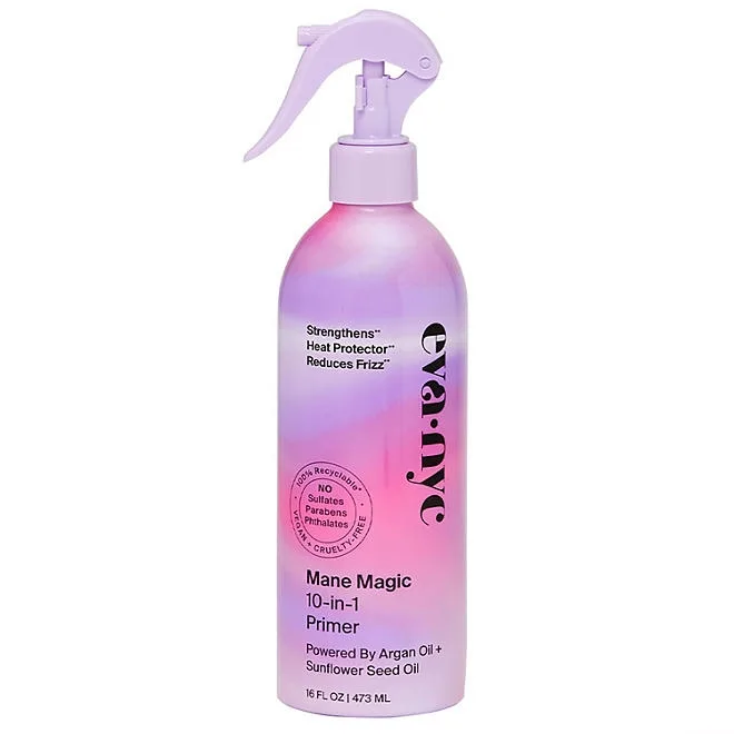 Eva NYC Mane Magic 10-in-1 Hair Primer, 16 fl. oz. 2