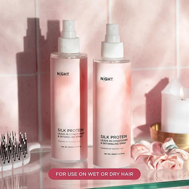 Discover NIGHT Conditioner Spray for Family, 6.7 fl. oz., 2 pk&8203. 5