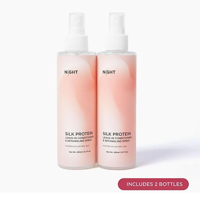 Discover NIGHT Conditioner Spray for Family, 6.7 fl. oz., 2 pk&8203. 3