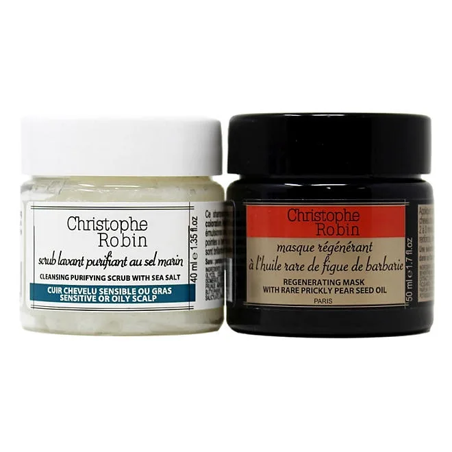 Christophe Robin Perfect Hair Duo 4