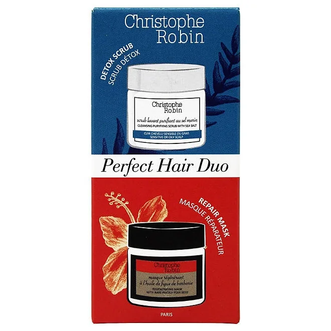 Christophe Robin Perfect Hair Duo 3