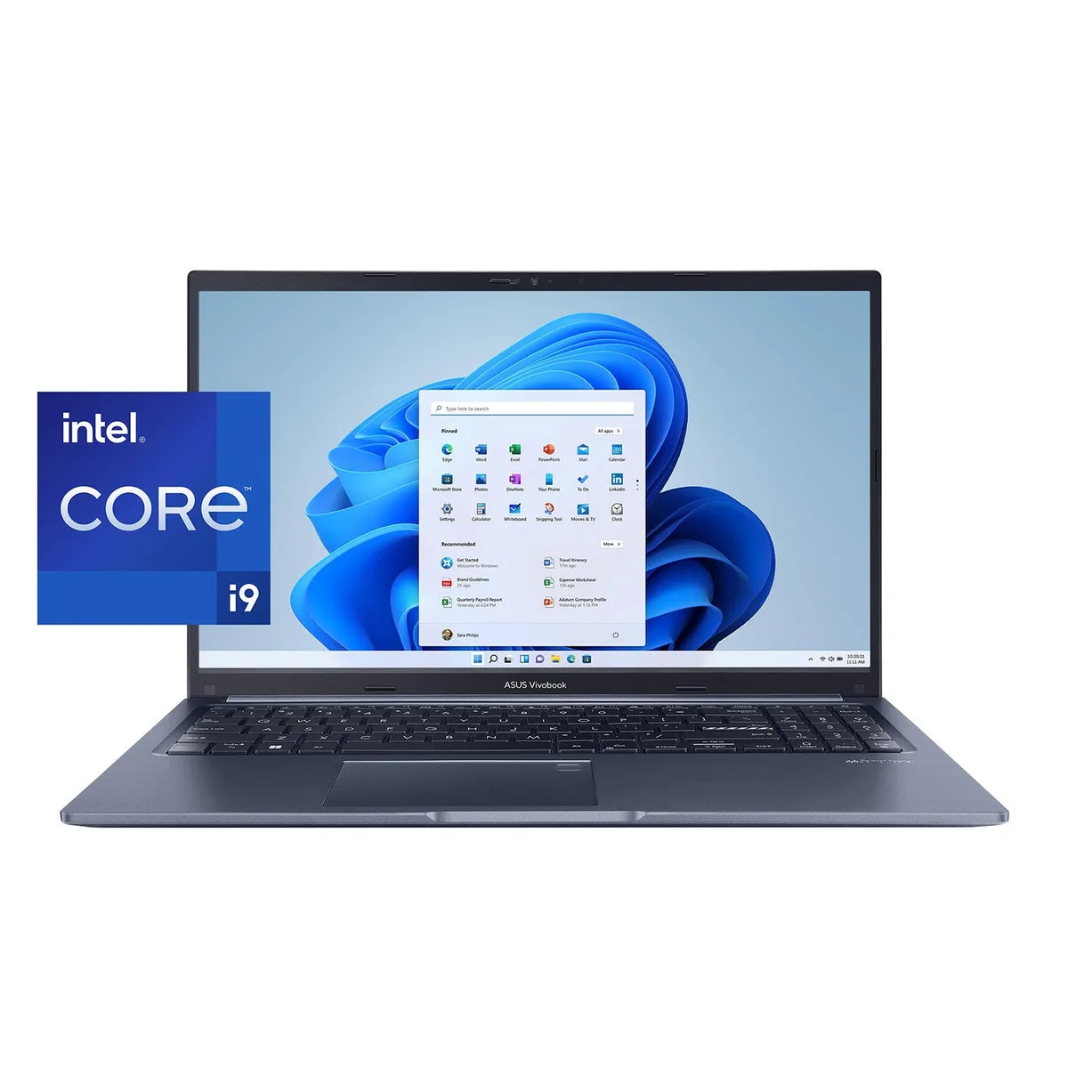 ASUS Vivobook 15 Slim 15.6&rdquo FHD Laptop - Intel Core i9-13900H - 16GB RAM - 1TB SSD - Windows 11