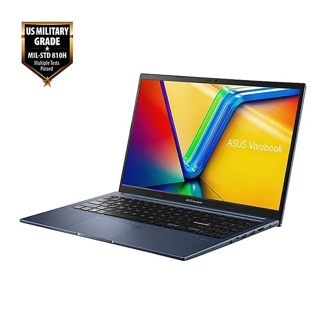 ASUS Vivobook 15 Slim 15.6” FHD Laptop - Intel Core i9-13900H - 16GB RAM - 1TB SSD - Windows 11 3