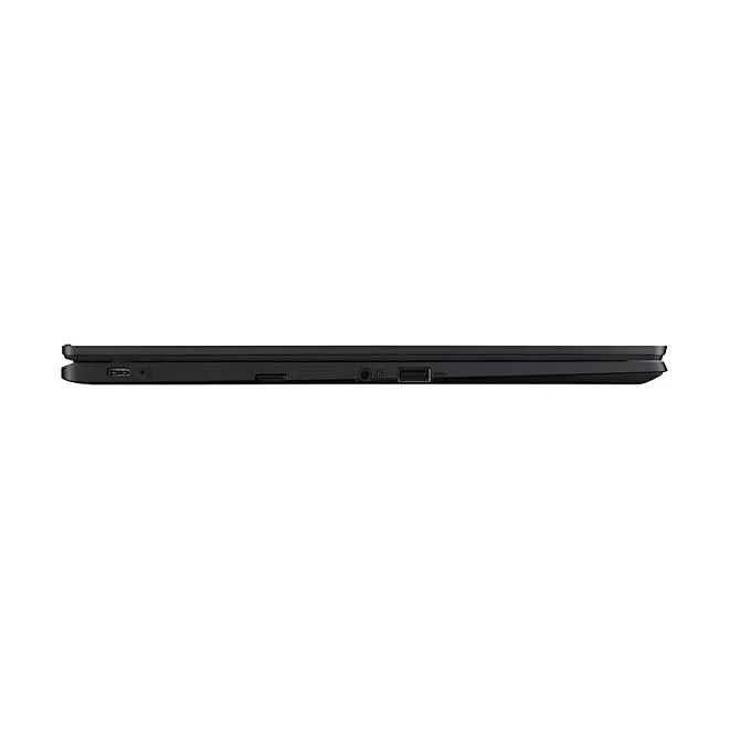 ASUS Chromebook CX1, 15.6" FHD NanoEdge Display, Intel Celeron N4500 Processor, 128GB eMMC Storage, 4GB RAM, ChromeOS, Mineral Gray, CX1500CKA-SS48F 5