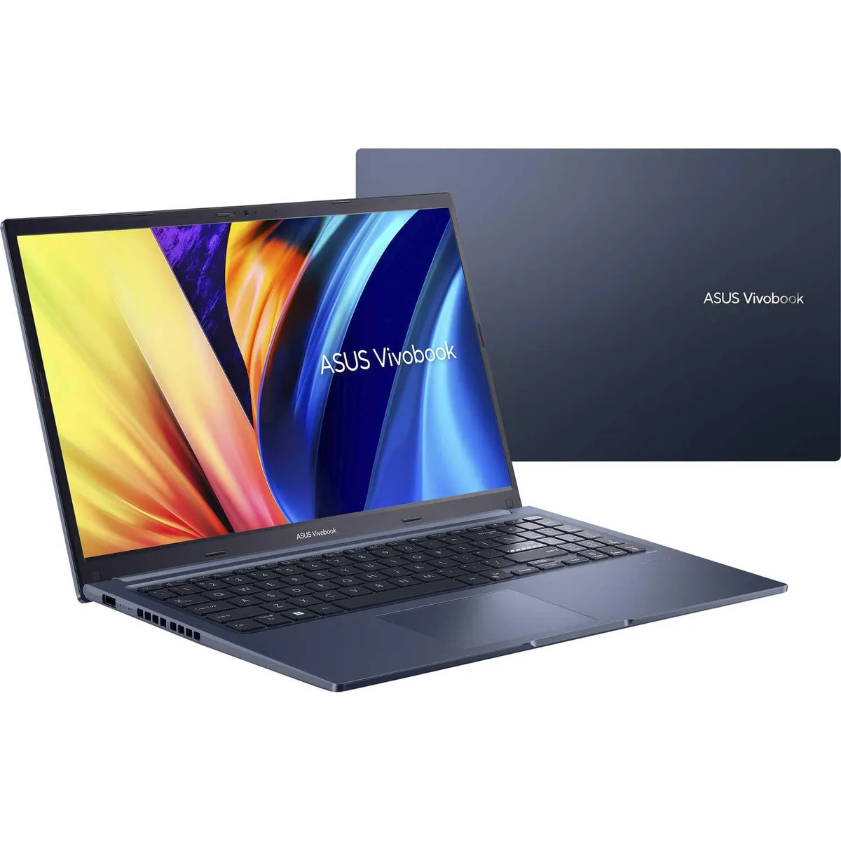 ASUS Vivobook 15 Slim Laptop |15.6&rdquo FHD Display| Intel Core i3 |8GB RAM| 256GB SSD |Windows 11| 2-Year Warranty w/1-Year Accidental Damage Protection