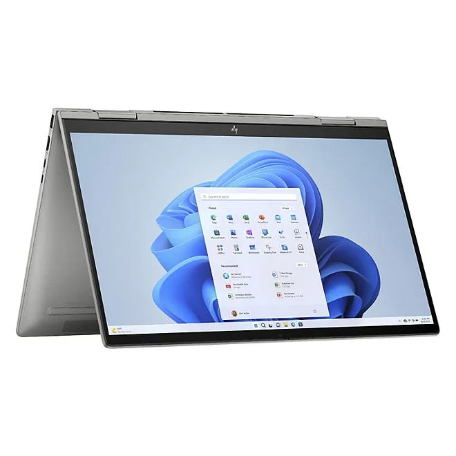 HP ENVY X360 15.6" FHD Convertible Touchscreen Windows Laptop | 16GB RAM | 1TB SSD | 2-Yr Warranty + 2-Yr Accidental Damage Protection 2