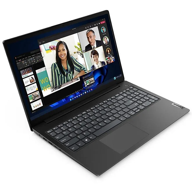Lenovo V15 G4 15.6" FHD Windows 11 Notebook | Intel Core i3 | 16GB RAM | 512GB SSD 3