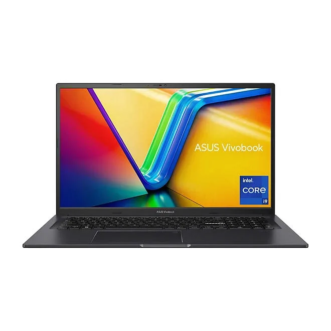 ASUS Vivobook 17X Laptop - 17.3" FHD Display - Intel Core i9-13900H - 16GB RAM - 1TB SSD - Windows 11 Home 2
