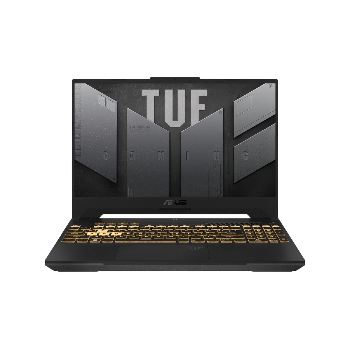 ASUS TUF Gaming F15 Gaming Laptop, 15.6&rdquo FHD 144Hz Display, GeForce RTX 3050, Intel Core i5-12500H, 16GB DDR4, 512GB PCIe SSD, Wi-Fi 6, Windows 11, FX507ZC-ES53