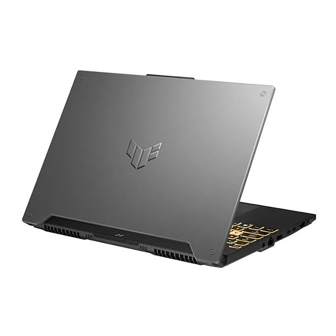 ASUS TUF Gaming F15 Gaming Laptop, 15.6” FHD 144Hz Display, GeForce RTX 3050, Intel Core i5-12500H, 16GB DDR4, 512GB PCIe SSD, Wi-Fi 6, Windows 11, FX507ZC-ES53 4