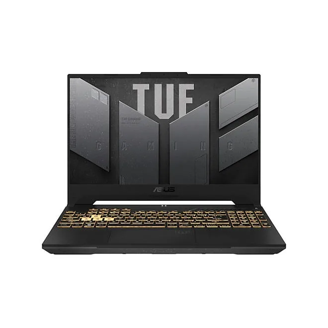 ASUS TUF Gaming F15 Gaming Laptop, 15.6” FHD 144Hz Display, GeForce RTX 3050, Intel Core i5-12500H, 16GB DDR4, 512GB PCIe SSD, Wi-Fi 6, Windows 11, FX507ZC-ES53 2