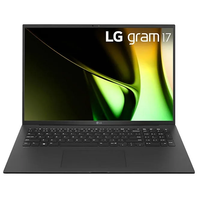 LG Gram 17" WQXGA IPS Windows 11 Laptop | Intel Ultra 7 | 16GB RAM | 512GB SSD 2