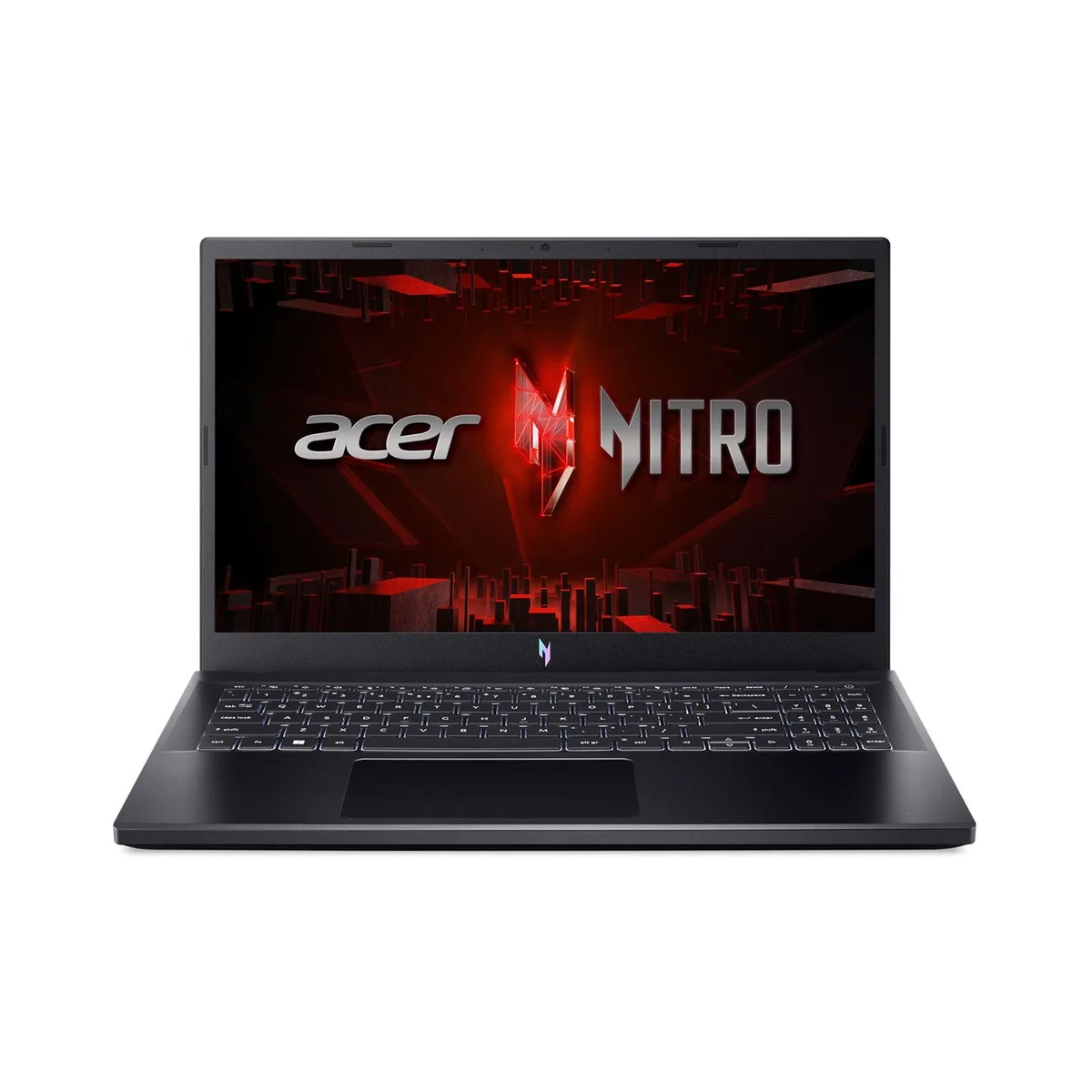 Acer Nitro V Gaming Laptop | 15.6&rdquo FHD IPS Display with 144Hz Refresh Rate Laptop | Intel Core i5 13420H Processor | NVIDIA GeForce RTX4050 | 8GB RAM | 512GB SSD | ANV15-51-59MT