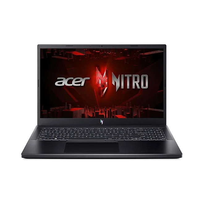 Acer Nitro V Gaming Laptop | 15.6&rdquo FHD IPS Display with 144Hz Refresh Rate Laptop | Intel Core i5 13420H Processor | NVIDIA GeForce RTX4050 | 8GB RAM | 512GB SSD | ANV15-51-59MT 2