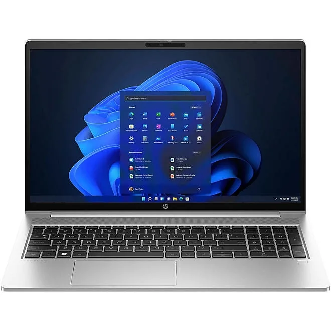 HP ProBook 450 G10 15.6" FHD Laptop, Intel Core i7, 16GB RAM, 512GB SSD, Windows 11 Pro 2