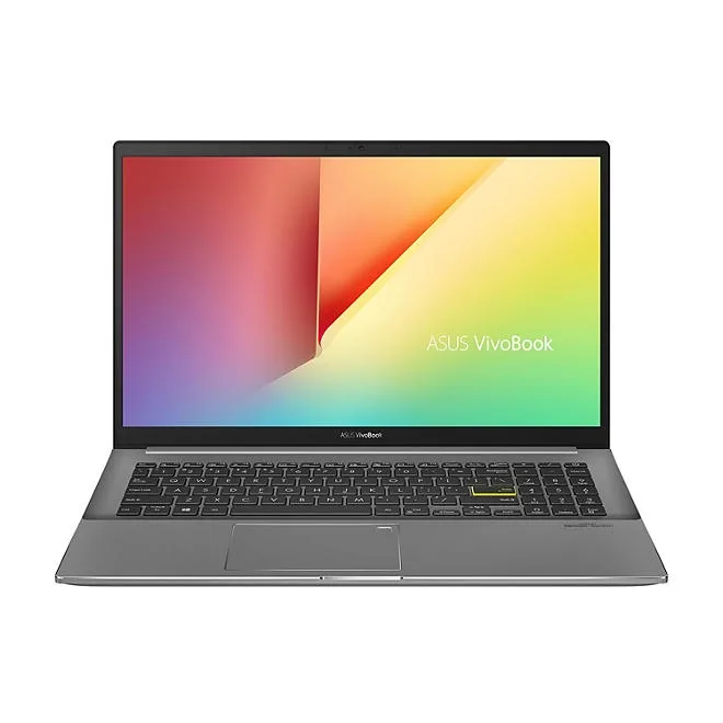 ASUS VivoBook S15 S533 Thin and Light Laptop - 15.6" FHD Display - Intel Core i7-1165G7 - 8GB DDR4 - 512GB PCIe SSD - Fingerprint Reader - Wi-Fi 6 - Windows OS 2