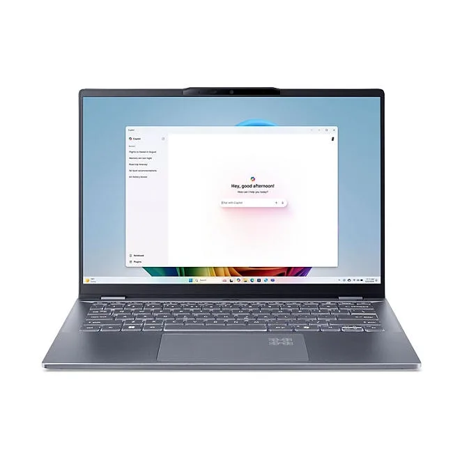 Acer Swift 14" Touchscreen Copilot+ Laptop | Intel Core Ultra 7 | 32GB RAM | 1TB SSD 2