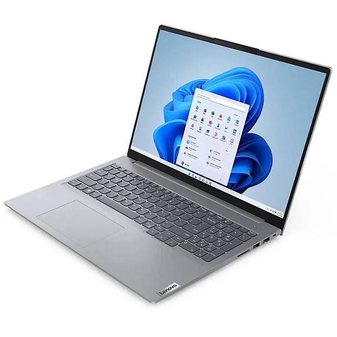 Lenovo ThinkBook 16 G6 16" Touch Laptop | Intel Core i5 | 16GB RAM | 1TB SSD | Windows 11 Pro 4