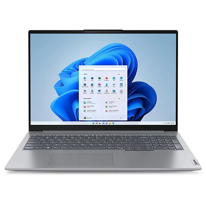 Lenovo ThinkBook 16 G6 16" Touch Laptop | Intel Core i5 | 16GB RAM | 1TB SSD | Windows 11 Pro 2