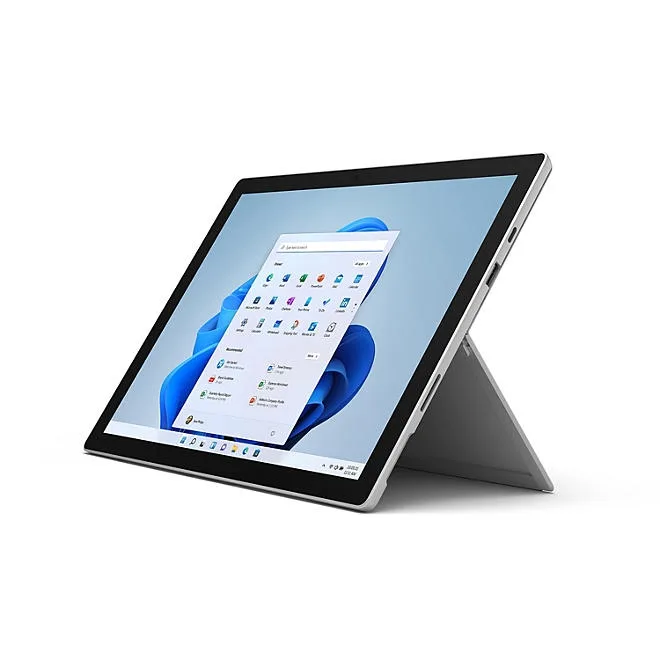 Microsoft Surface Pro 7+ Bundle - 12.3" PixelSense Touch - Intel Core i5 - 16GB RAM - 256GB SSD - includes Type Cover - Windows 11 2