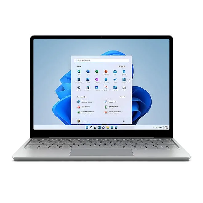 Microsoft Surface Laptop Go 2 - 12.4&rdquo PixelSense Touch - Intel Core i5 - 16GBRAM - 256GB SSD - Windows 11 3