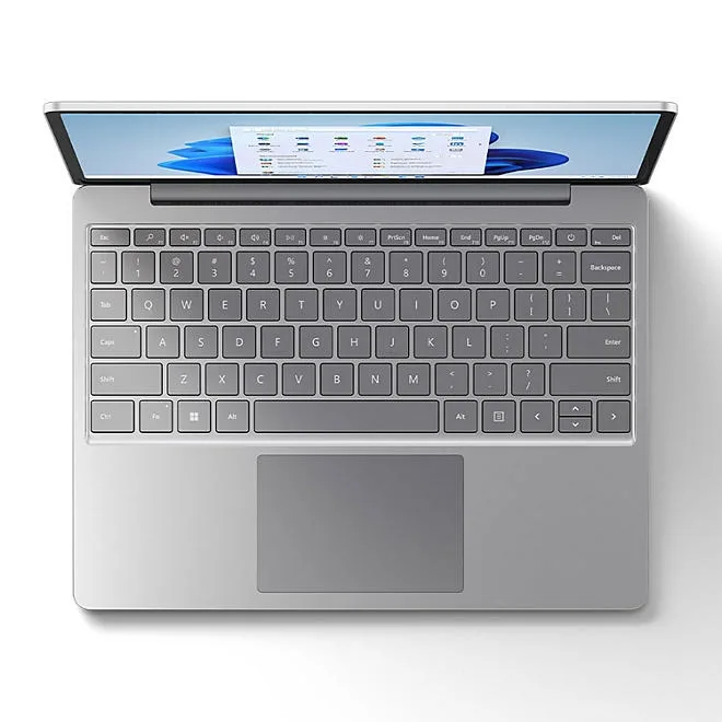 Microsoft Surface Laptop Go 2 - 12.4&rdquo PixelSense Touch - Intel Core i5 - 16GBRAM - 256GB SSD - Windows 11 4