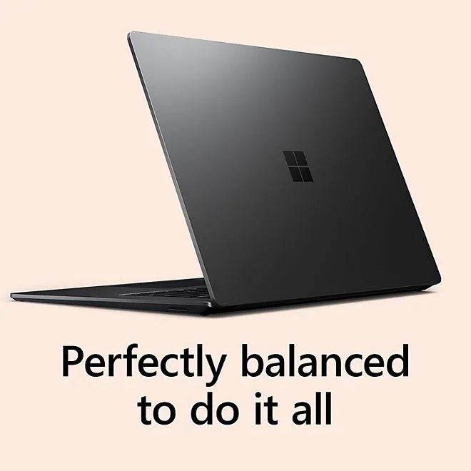 Microsoft Surface Laptop 5 - 13.5&rdquo PixelSense Touchscreen Display | Intel Core i5 | 8GB RAM | 512GB SSD 3