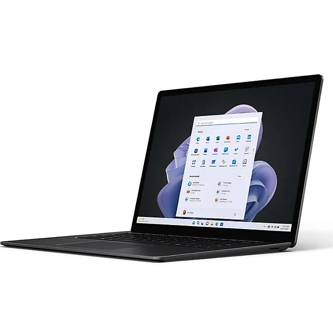 Microsoft Surface Laptop 5 - 13.5&rdquo PixelSense Touchscreen Display | Intel Core i5 | 8GB RAM | 512GB SSD 2