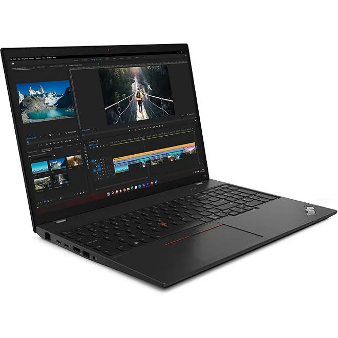 Lenovo ThinkPad T16 G2 16" Laptop | Intel Core i5 | 16GB RAM | 1TB SSD | Windows 11 Pro 4