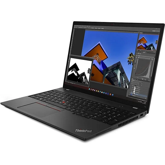 Lenovo ThinkPad T16 G2 16" Laptop | Intel Core i5 | 16GB RAM | 1TB SSD | Windows 11 Pro 3