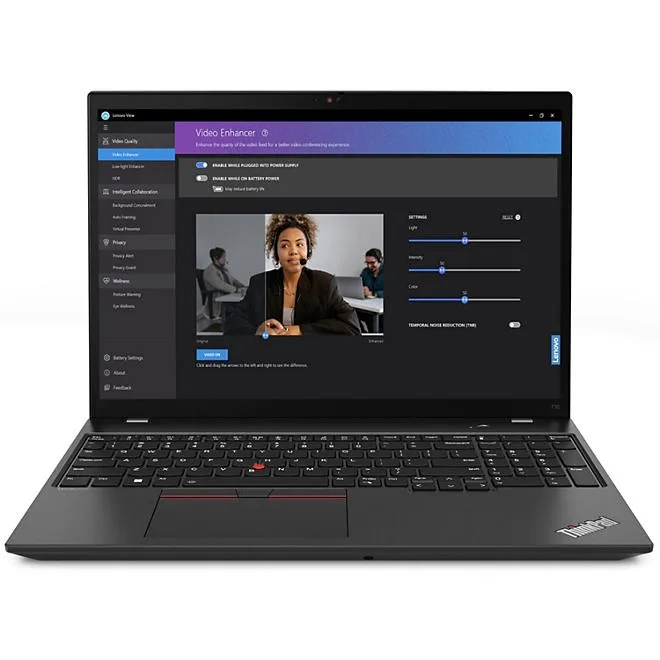 Lenovo ThinkPad T16 G2 16" Laptop | Intel Core i5 | 16GB RAM | 1TB SSD | Windows 11 Pro 2