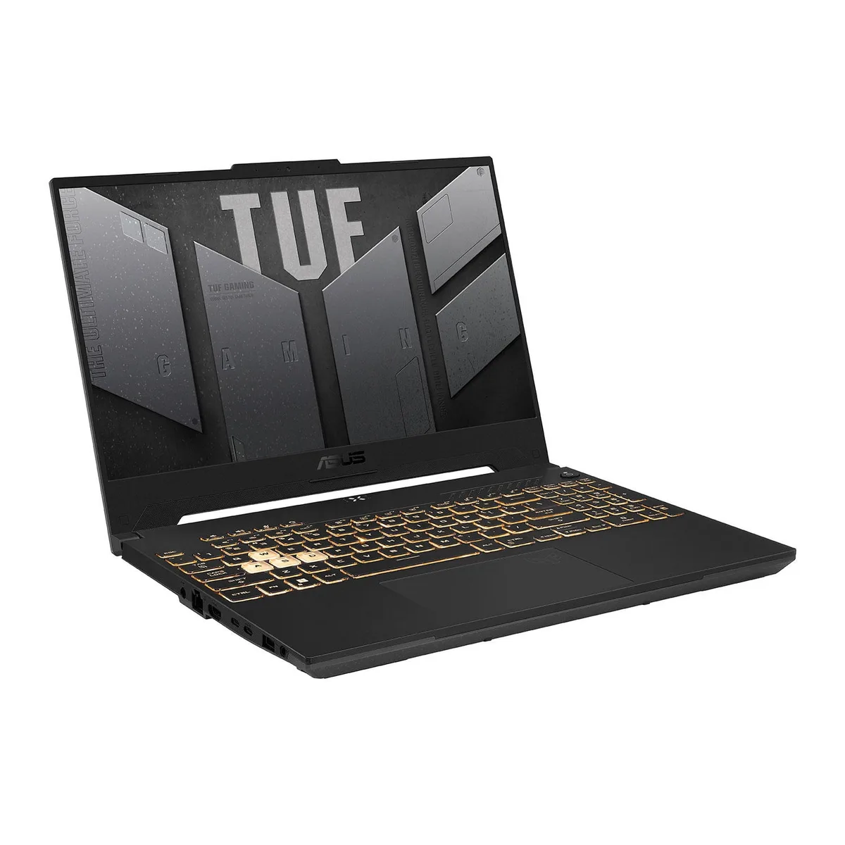 ASUS TUF Gaming F15 Laptop - 15.6" FHD 144Hz Display - Intel&reg Core&trade i5-12500H - 8GB RAM - 512GB Storage - NVIDIA&reg GeForce RTX&trade 3050 - Windows 11 - FX507ZC-RS51
