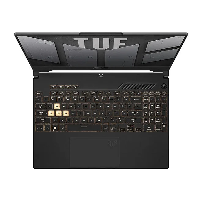 ASUS TUF Gaming F15 Laptop - 15.6" FHD 144Hz Display - Intel® Core™ i5-12500H - 8GB RAM - 512GB Storage - NVIDIA® GeForce RTX™ 3050 - Windows 11 - FX507ZC-RS51 5
