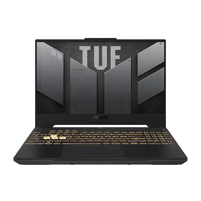 ASUS TUF Gaming F15 Laptop - 15.6" FHD 144Hz Display - Intel® Core™ i5-12500H - 8GB RAM - 512GB Storage - NVIDIA® GeForce RTX™ 3050 - Windows 11 - FX507ZC-RS51 4