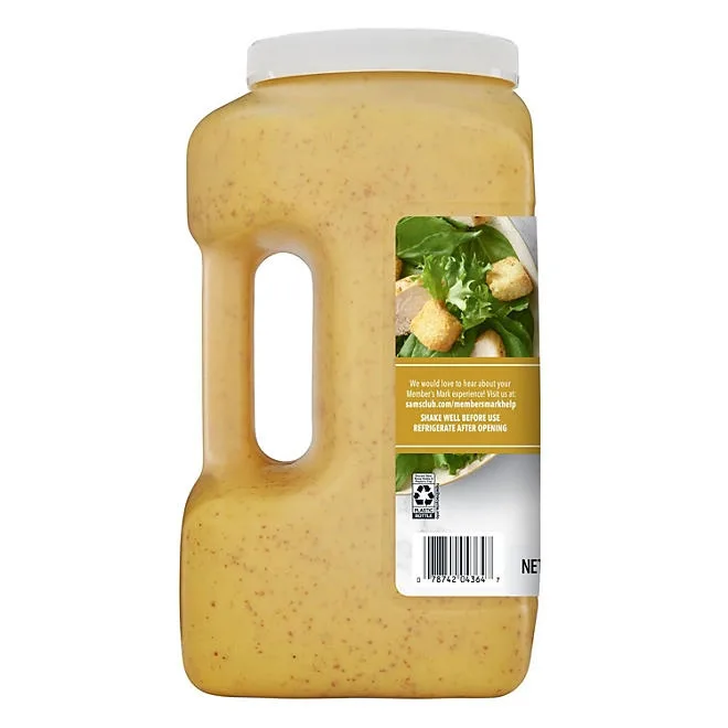 Member's Mark Foodservice Honey Mustard, 128 oz. 3