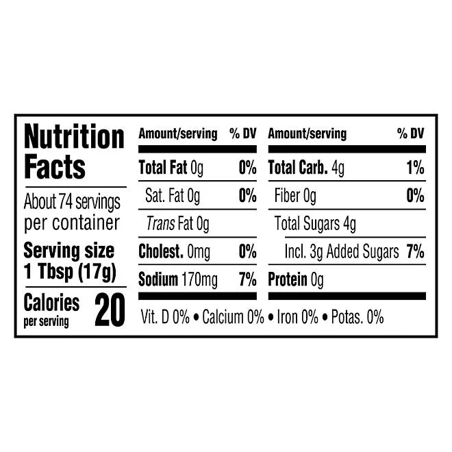 Heinz Simply Tomato Ketchup, 44 oz., 2 pk. 3