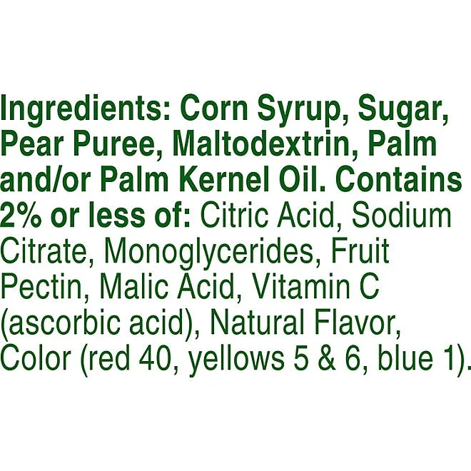 Fruit Roll-Ups Variety Pack, 0.5 oz., 72 pk. 4