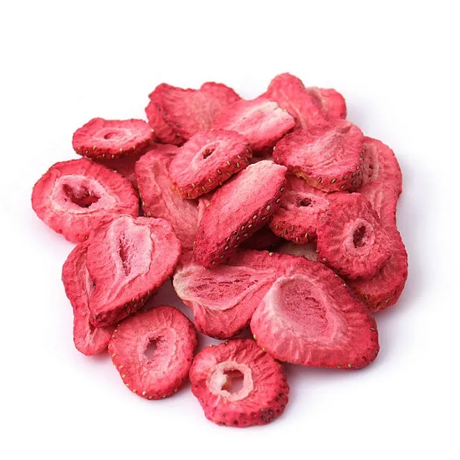 Member's Mark Freeze Dried Strawberry Slices, 3 oz. 4