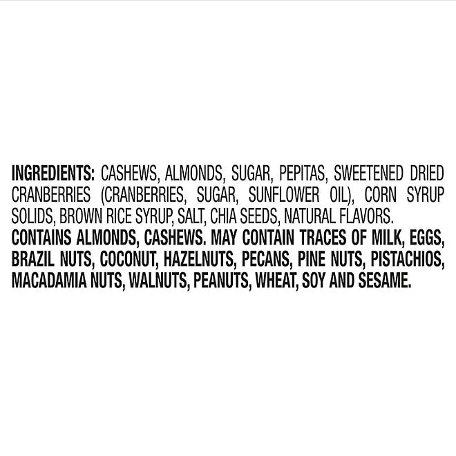 Member's Mark Honey Vanilla Nut and Fruit Clusters, 24 oz. 4