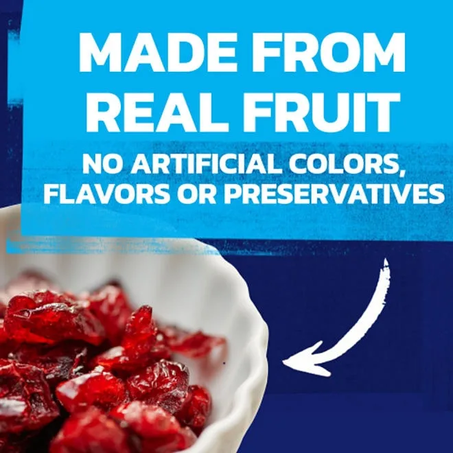 Ocean Spray Craisins, Original Dried Cranberries, 48 oz. 4